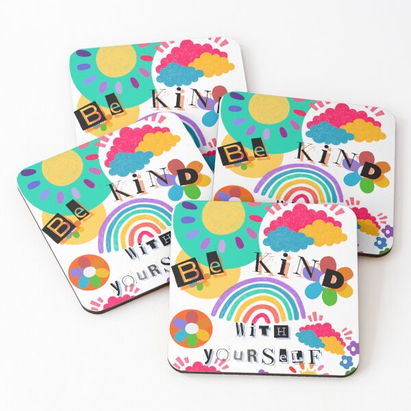 Item preview, Be kind with yourself designed and sold by LPZV.