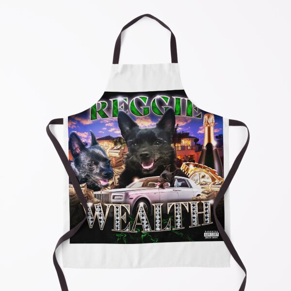 Item preview, REGGIE WEALTH designed and sold by PLUMP SALAD.