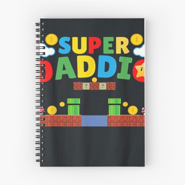 Item preview, Super Dad, lustiger Vater, Vatertag, Gamer Daddy Super Daddio T-Shirt designed and sold by Casashort.