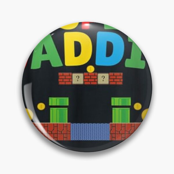 Item preview, Super Dad, lustiger Vater, Vatertag, Gamer Daddy Super Daddio T-Shirt designed and sold by Casashort.