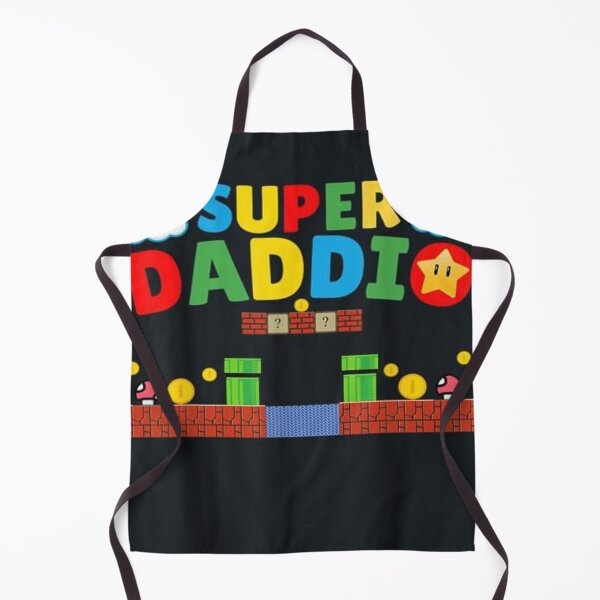 Item preview, Super Dad, lustiger Vater, Vatertag, Gamer Daddy Super Daddio T-Shirt designed and sold by Casashort.