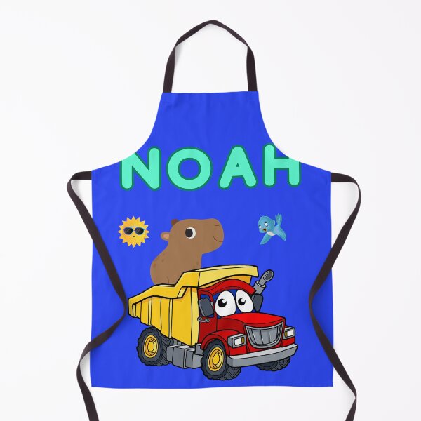 Item preview, Noah children's name designed and sold by MountainAndSea.