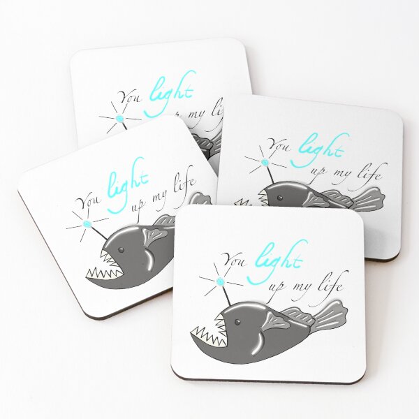 Item preview, You Light Up My Life (blue) designed and sold by 01rleary83.
