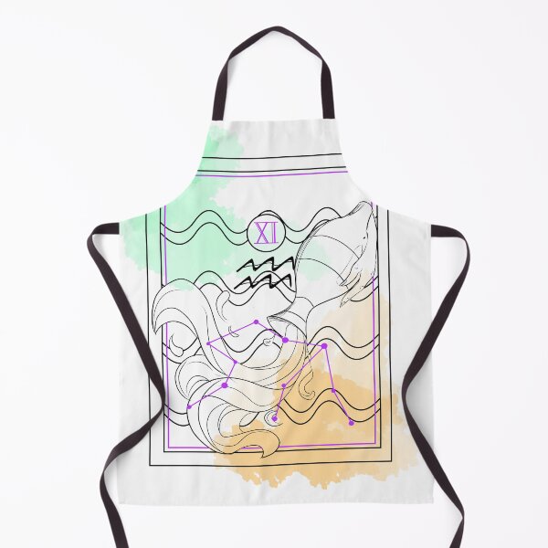 Item preview, Aquarius designed and sold by Leni DUCROQ.