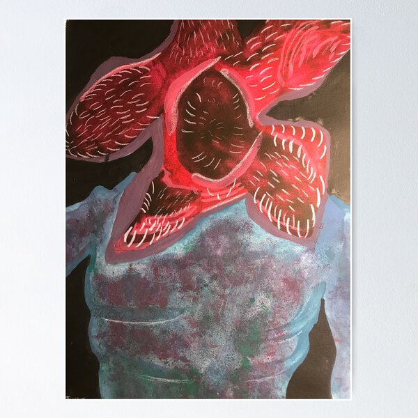 Item preview, Demogorgan  designed and sold by TheOccultVault.