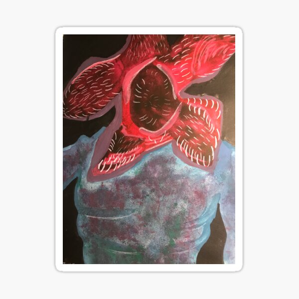 Item preview, Demogorgan  designed and sold by TheOccultVault.