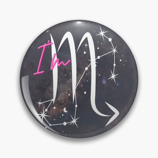 Item preview, Scorpio Zodiac Sign Essential Dark Background designed and sold by elearah1.