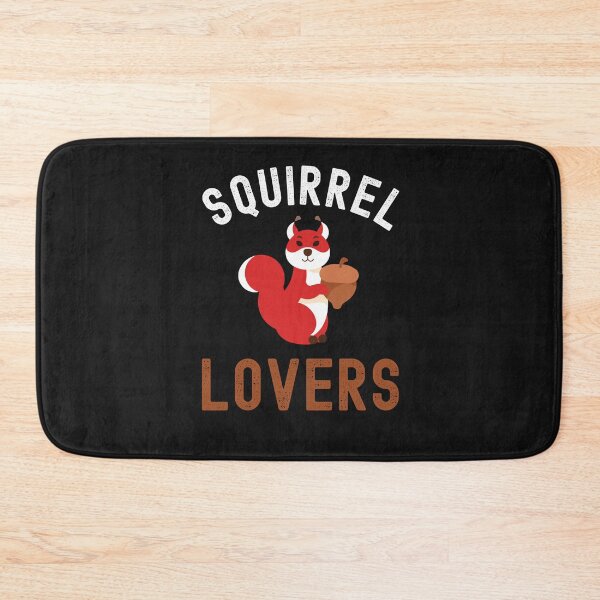 Item preview, Squirrel lovers - cute rodents designed and sold by VitoTDesign.