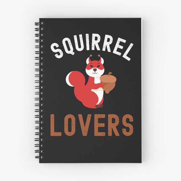 Item preview, Squirrel lovers - cute rodents designed and sold by VitoTDesign.