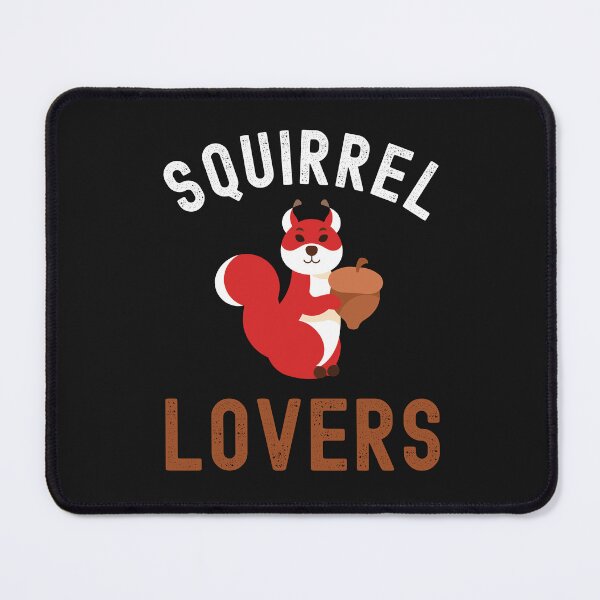 Item preview, Squirrel lovers - cute rodents designed and sold by VitoTDesign.