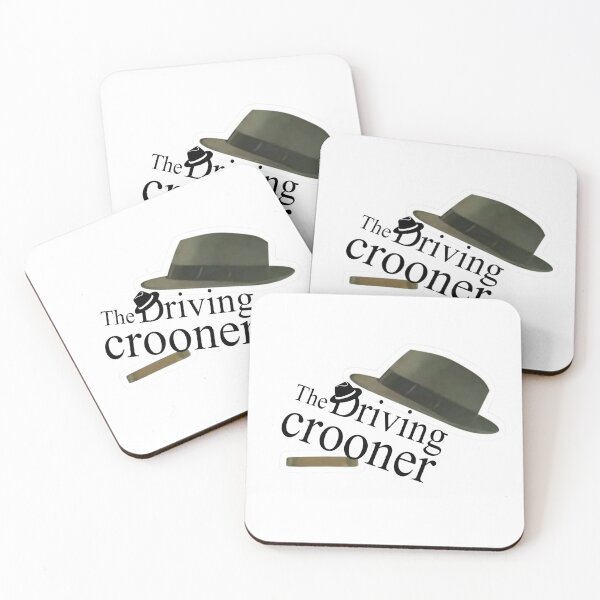 Item preview, The Driving Crooner designed and sold by FLOORYASE.