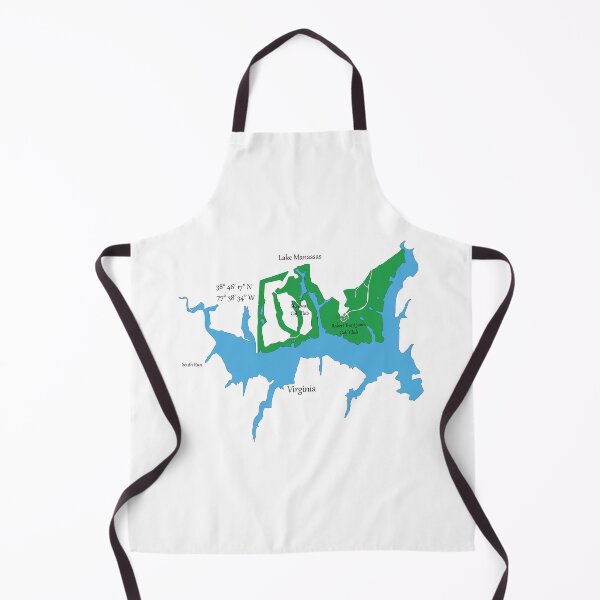 Item preview, Lake Manassas designed and sold by ScottishPine.