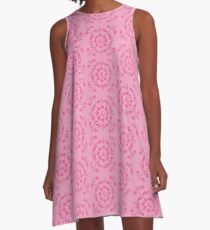 A Rose Called Handel A-Line Dress