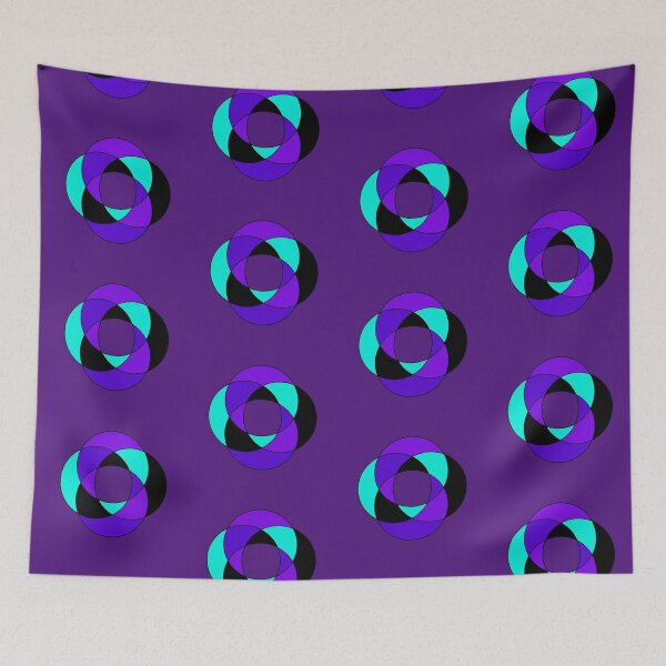 Item preview, Trippy alexigender flag designed and sold by bookwoof.
