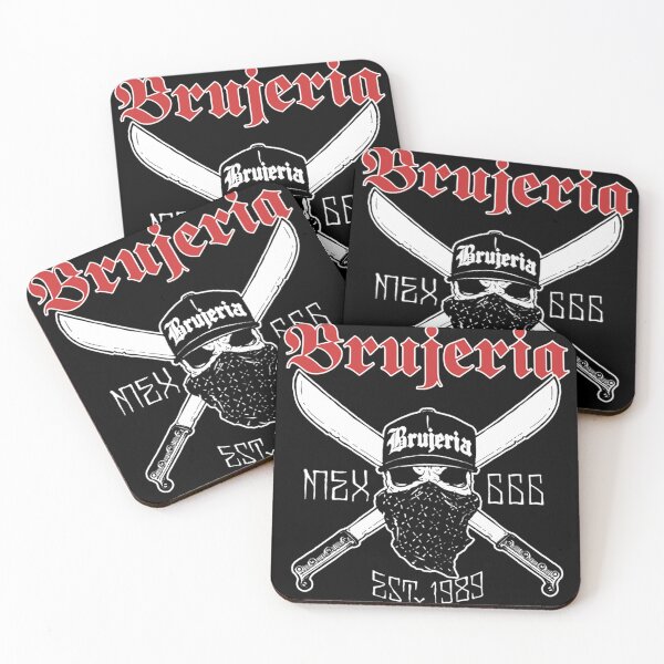Item preview, BRUJERIA designed and sold by Rik Bradtke.