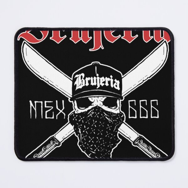 Item preview, BRUJERIA designed and sold by Rik Bradtke.