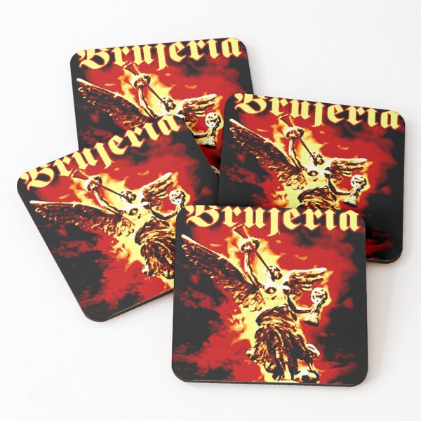 Item preview, BRUJERIA designed and sold by Rik Bradtke.
