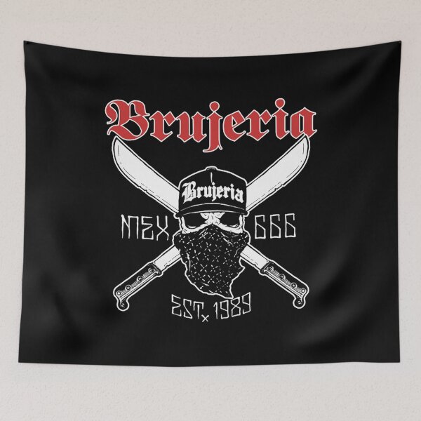 Item preview, BRUJERIA designed and sold by Rik Bradtke.