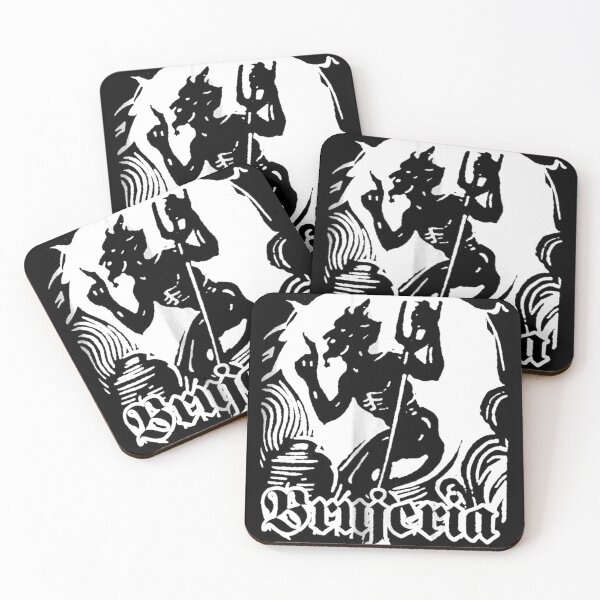 Item preview, BRUJERIA designed and sold by Rik Bradtke.