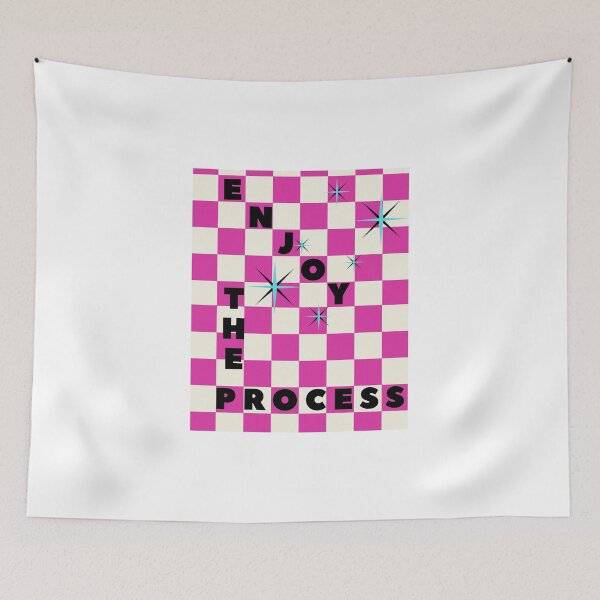 Item preview, Enjoy the process designed and sold by LPZV.