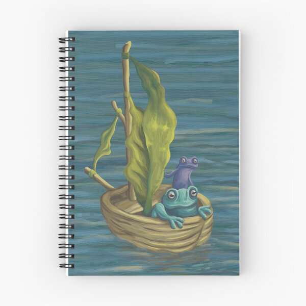 Item preview, Frogs in a nutshell designed and sold by BastianMucha.