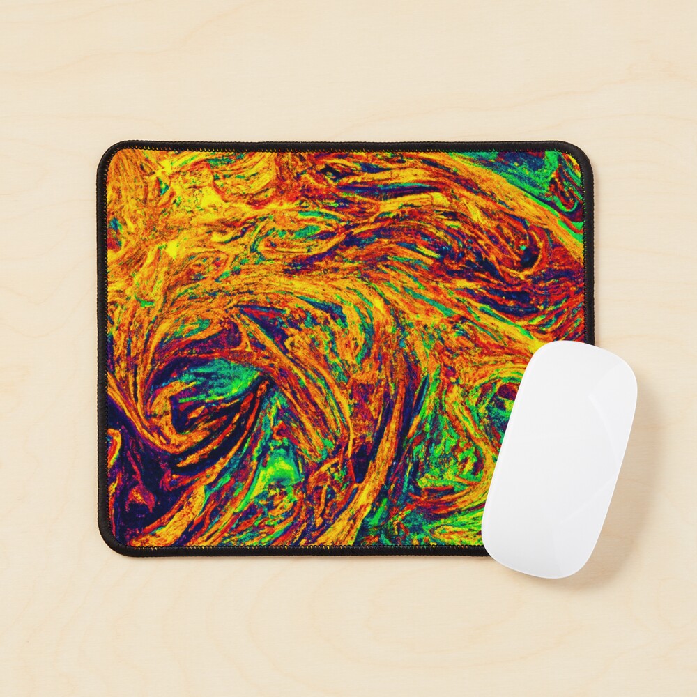 Item preview, Mouse Pad designed and sold by Unique-Design-4.