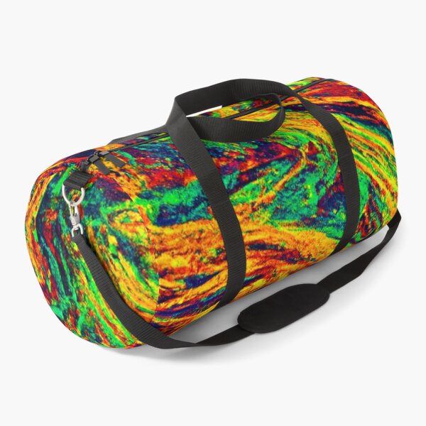 Item preview, Expressive Vibrant Color Pattern designed and sold by Health And Fitness Posts e-Store.