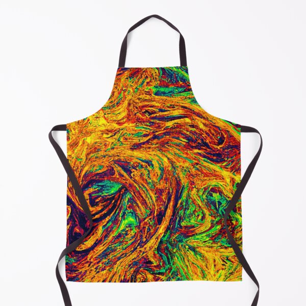 Item preview, Expressive Vibrant Color Pattern designed and sold by Health And Fitness Posts e-Store.