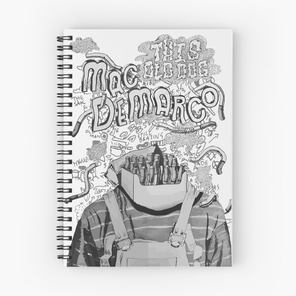 Item preview, Mac DeMarco - This Old Dog designed and sold by That-Indie-Guy.