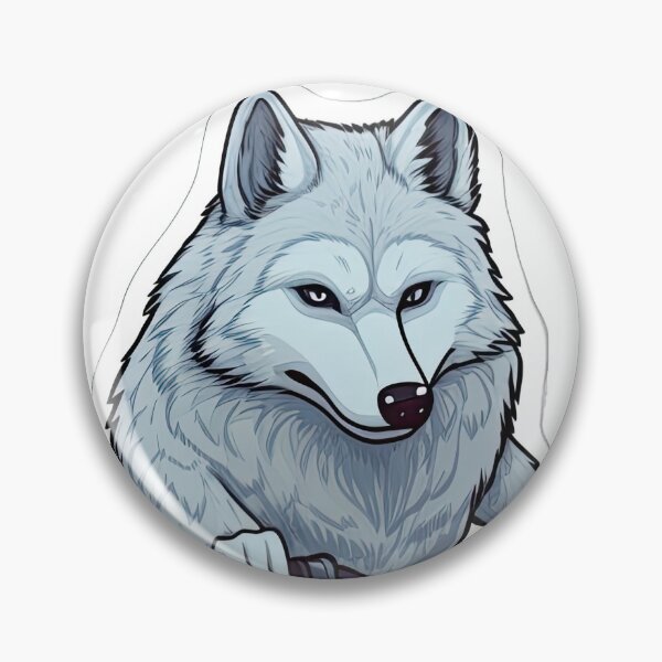 Item preview, Wolf on a bike designed and sold by abmkf.