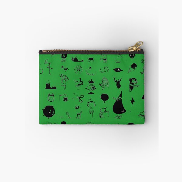 Item preview, A Composition of Random Objects in Black designed and sold by Everything and nothing .