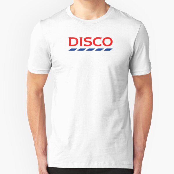 disco tesco shirt