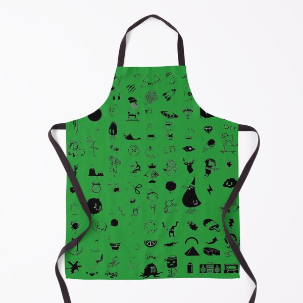 Item preview, A Composition of Random Objects in Black designed and sold by Everything and nothing .
