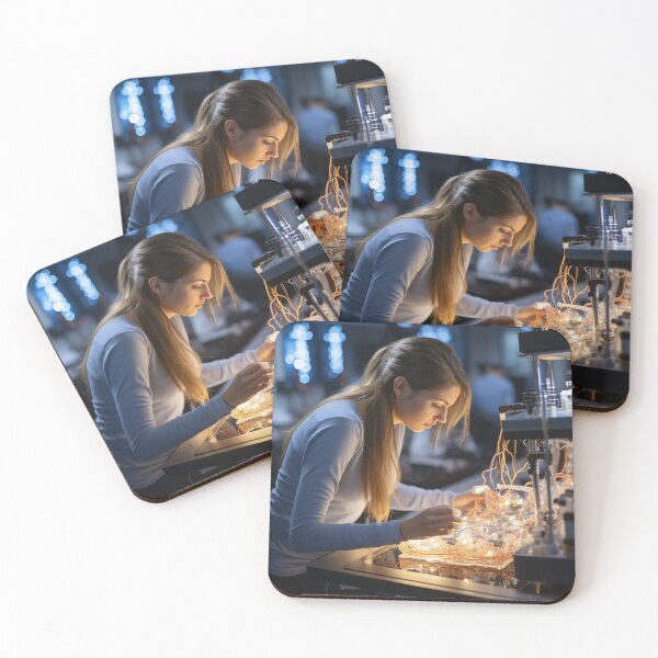 Item preview, Neural Interface Designer - Neurotechnology Designer designed and sold by TheBrainArt.