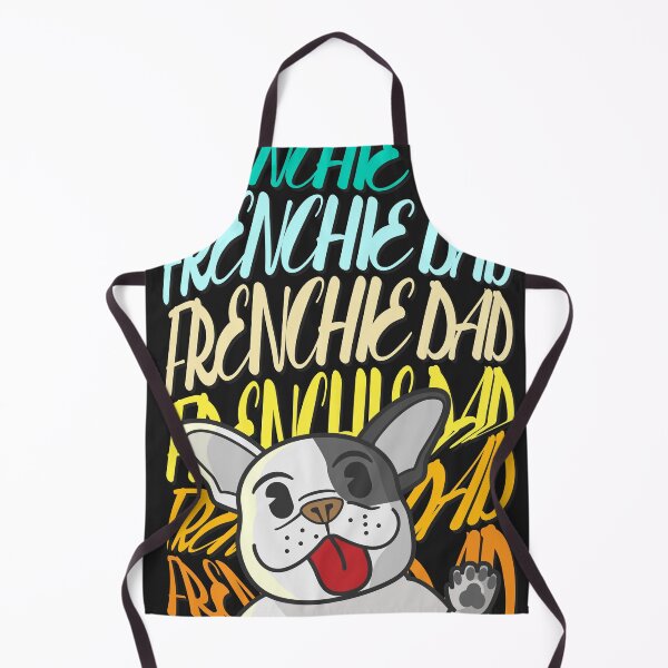 Item preview, Frenchie Dad ,Dog dad , French Bulldog lover designed and sold by TheBlackCircle.