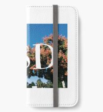 University of San Diego artwork iPhone Wallet/Case/Skin