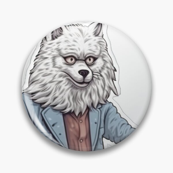 Item preview, Wolf in clothes designed and sold by abmkf.