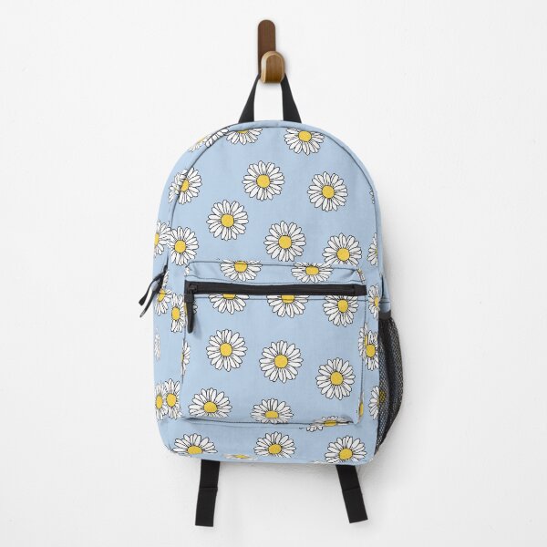 Item preview, Blue Daisy Pattern designed and sold by nyccatmom.
