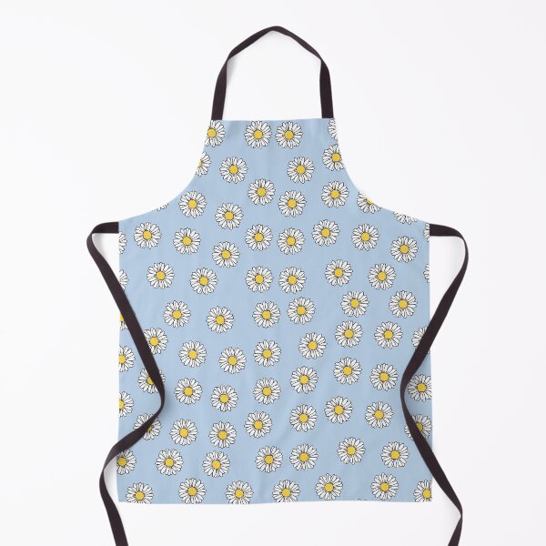 Item preview, Blue Daisy Pattern designed and sold by nyccatmom.