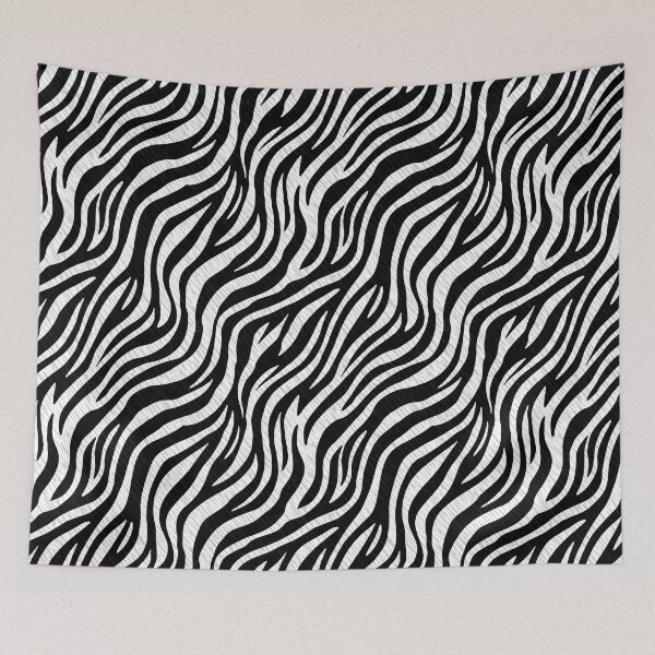 Item preview, Animal Prints Zebra Pattern 2 designed and sold by DigitalPatternx.