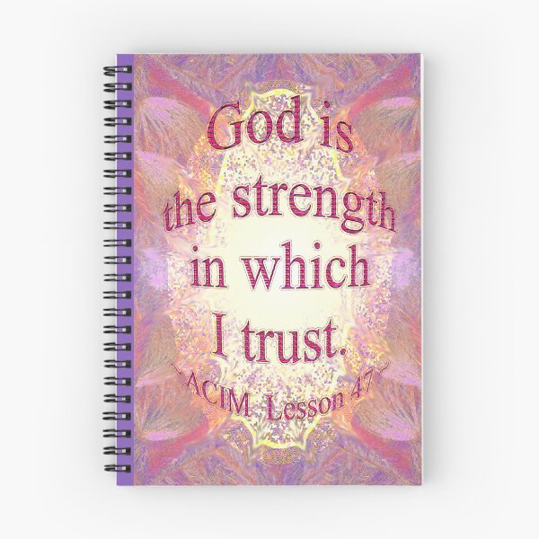 Item preview, ACIM - Lesson 47 designed and sold by ACIM-LOVE.