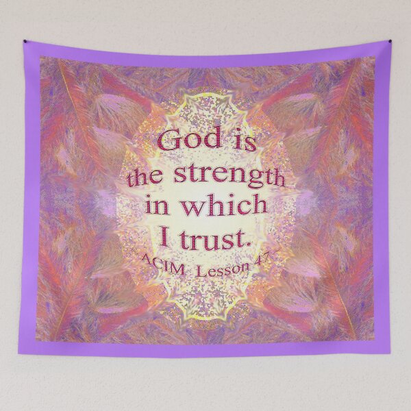Item preview, ACIM - Lesson 47 designed and sold by ACIM-LOVE.