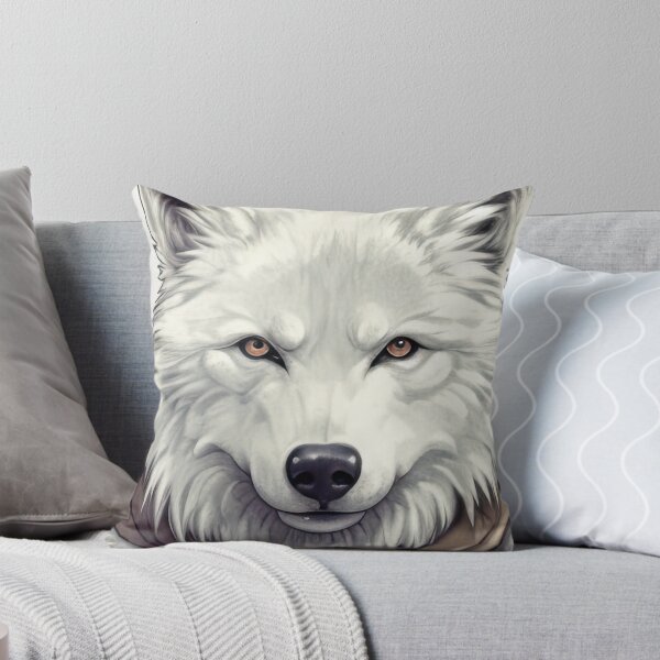 Item preview, Cool wolf designed and sold by abmkf.
