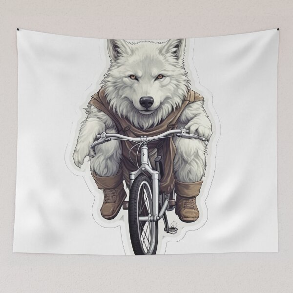 Artikelvorschau, Cooler Wolf entworfen und verkauft von abmkf.