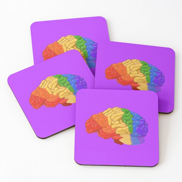 Item preview, Rainbow Brain designed and sold by 01rleary83.