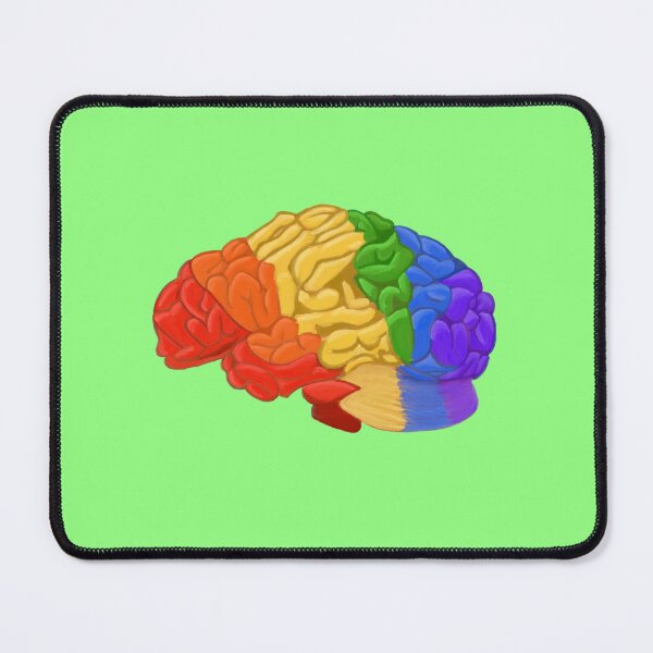 Item preview, Rainbow Brain designed and sold by 01rleary83.