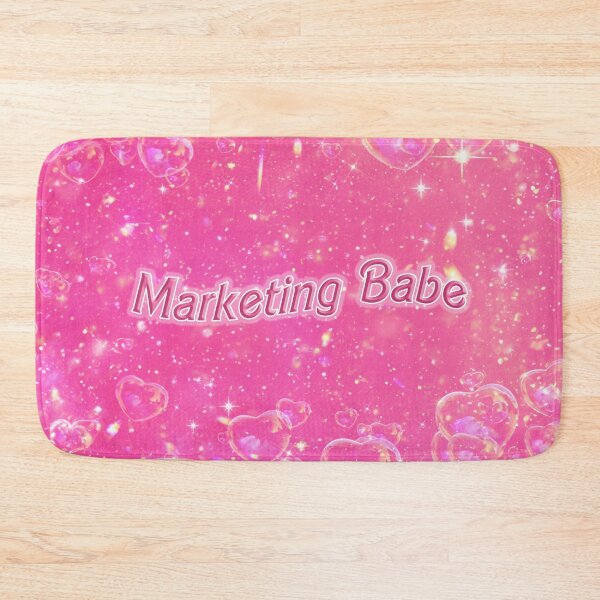 Item preview, Marketing Babe designed and sold by RoserinArt.