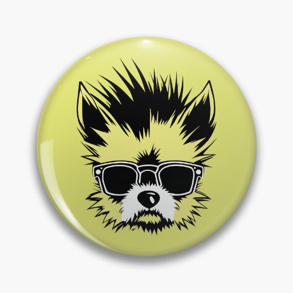Item preview, Dog with Sunglasses (1) (Clean) designed and sold by atzek.