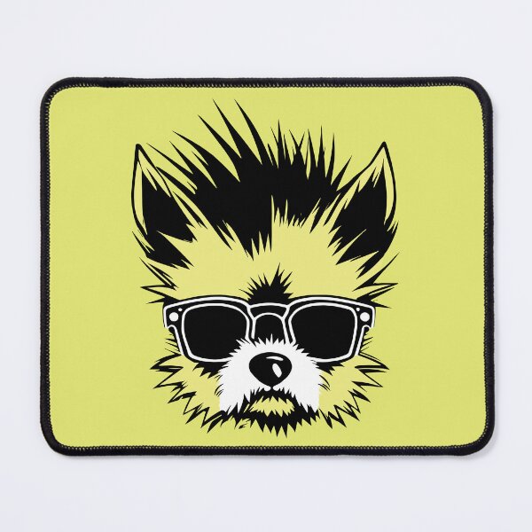 Item preview, Dog with Sunglasses (1) (Clean) designed and sold by atzek.