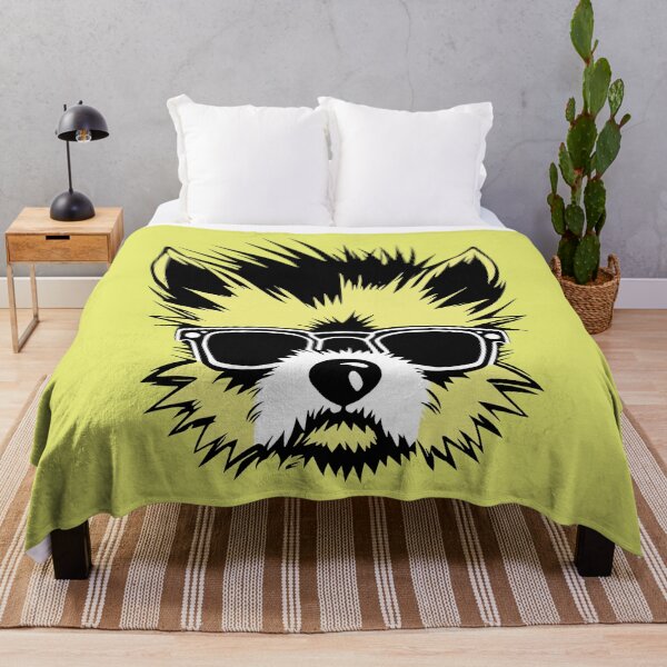 Item preview, Dog with Sunglasses (1) (Clean) designed and sold by atzek.
